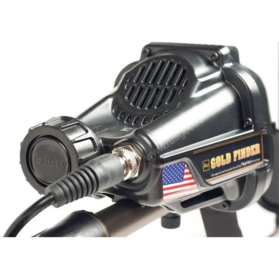 Комплект: металлоискатель Nokta Makro Gold Finder + пинпоинтер RGK MD-5