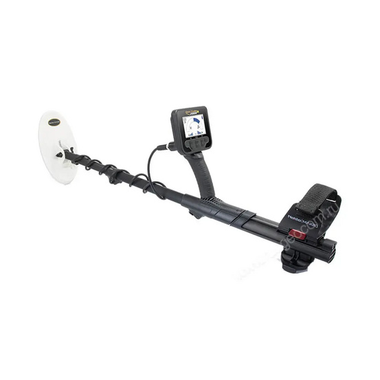 Комплект: металлоискатель Nokta Makro Gold Finder 2000 + пинпоинтер RGK MD-5