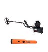 Комплект: металлоискатель Nokta Makro Fors Relic + пинпоинтер RGK MD-5