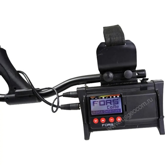 Комплект: металлоискатель Nokta Makro Fors CoRe + пинпоинтер RGK MD-5