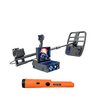 Комплект: металлоискатель Nokta Makro DeepHunter 3D Pro Package + пинпоинтер RGK MD-5
