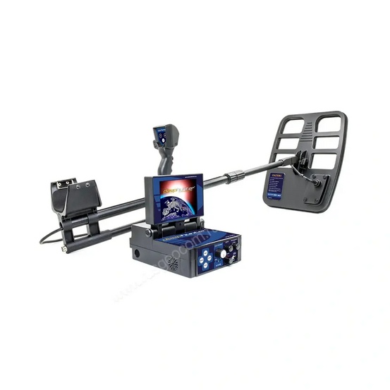 Комплект: металлоискатель Nokta Makro DeepHunter 3D Pro Package + пинпоинтер RGK MD-5