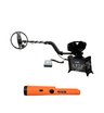 Комплект: металлоискатель Nokta Makro CF77 Standart + пинпоинтер RGK MD-5