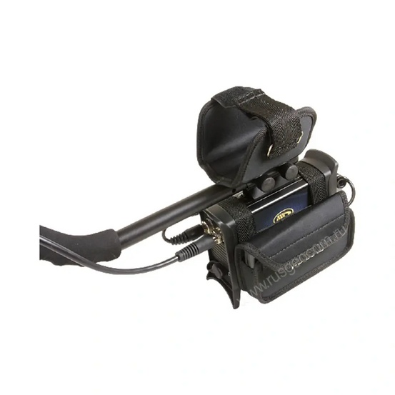 Комплект: металлоискатель Nokta Makro CF77 Pro + пинпоинтер RGK MD-5