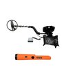 Комплект: металлоискатель Nokta Makro CF77 Pro + пинпоинтер RGK MD-5