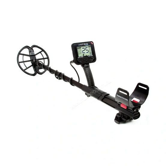 Комплект: металлоискатель Nokta Makro Anfibio Multi + пинпоинтер RGK MD-5