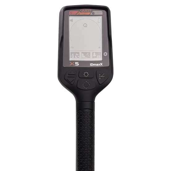 Металлоискатель Quest X5 IDmaxX