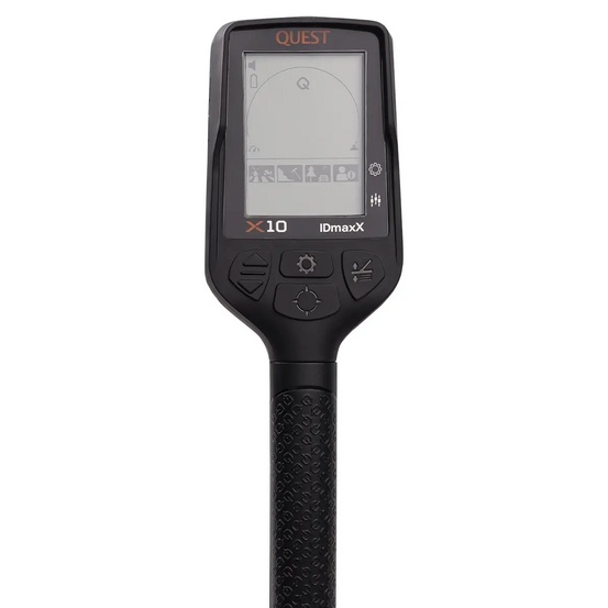 Металлоискатель Quest X10 IDmaxX