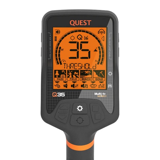 Металлоискатель Quest Q35