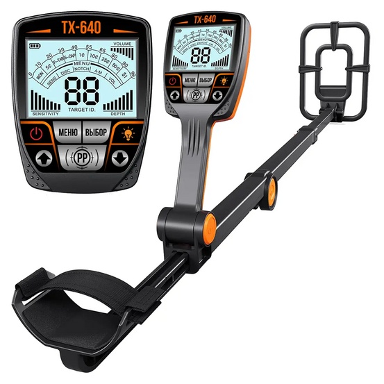 Металлоискатель TIANXUN TX-640
