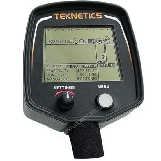 Металлоискатель Teknetics T2 LTD