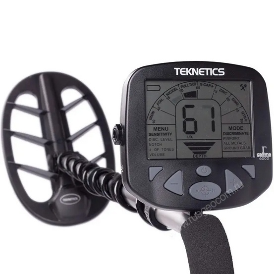Металлоискатель Teknetics Gamma 6000