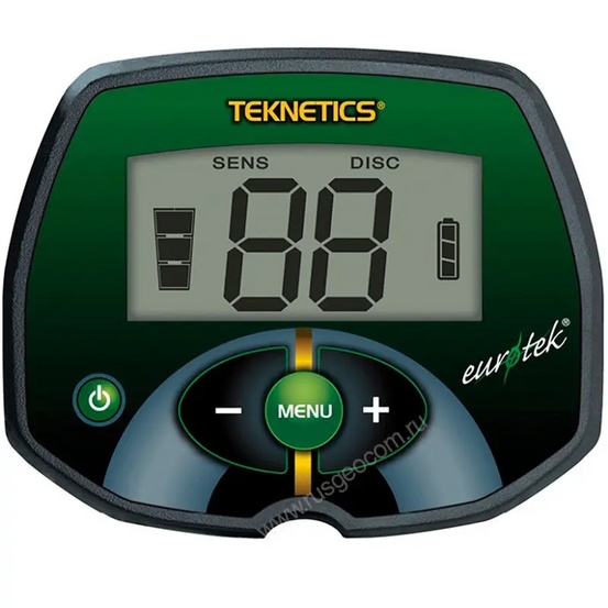Металлоискатель Teknetics Eurotek
