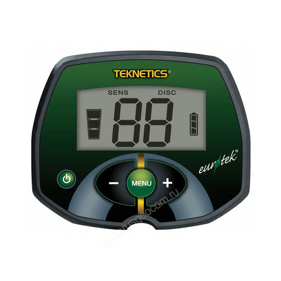 Металлоискатель Teknetics ETEK-SKD