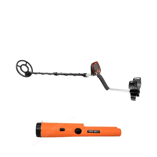 Комплект: металлоискатель Teknetics Eurotek Pro (с катушкой 11