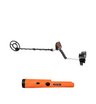 Комплект: металлоискатель Teknetics Eurotek Pro (с катушкой 11