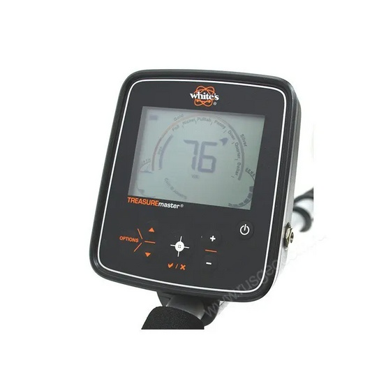Металлоискатель WHITE'S TreasureMaster