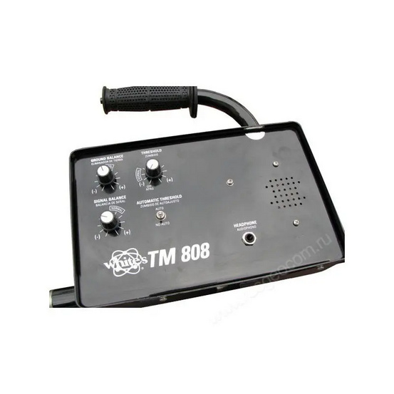 Металлоискатель WHITE'S TM 808