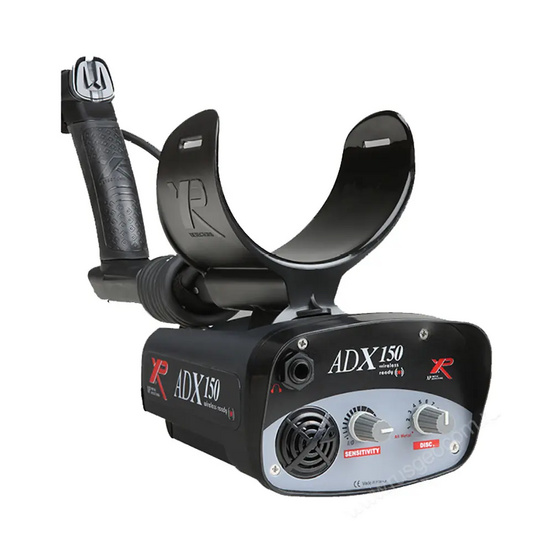 Металлоискатель XP ADX 150