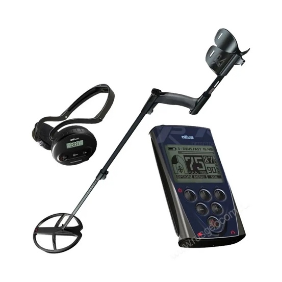 Металлоискатель XP Deus X35 DEUS28X35RCWS5