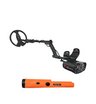 Комплект: металлоискатель XP GMaxx II + пинпоинтер RGK MD-5