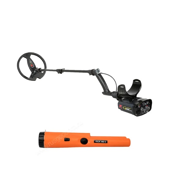 Комплект: металлоискатель XP Gold Maxx Power GOLD II 27 + пинпоинтер RGK MD-5