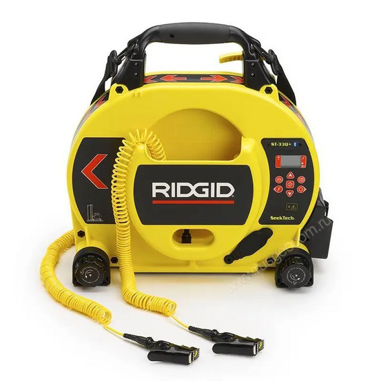 Генератор RIDGID ST-33Q для SR-20 и SR-60