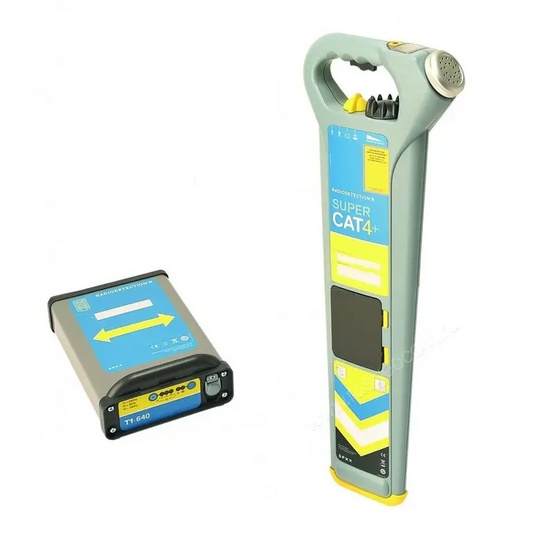 Трассоискатель Radiodetection SuperCAT4+ (RD2000+)