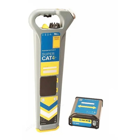 Трассоискатель Radiodetection SuperCAT4+CPS (RD2000CPS)