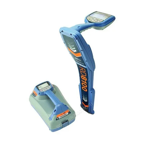 Трассоискатель Radiodetection RD8100 PDL