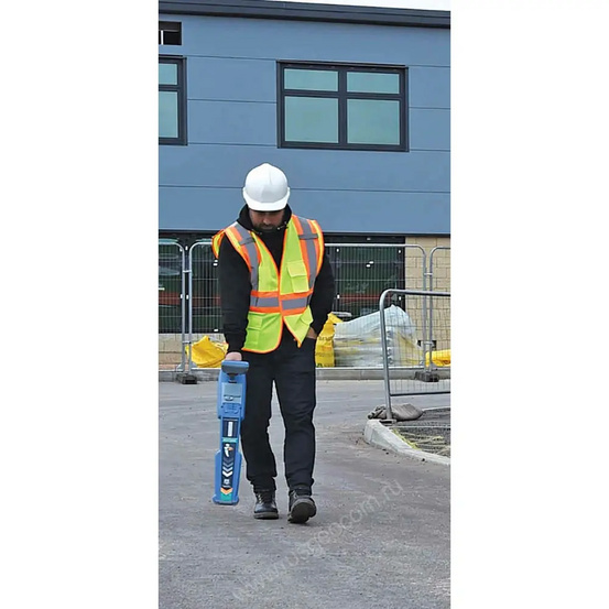 RD7200 c генератором Tx-10, сумкой