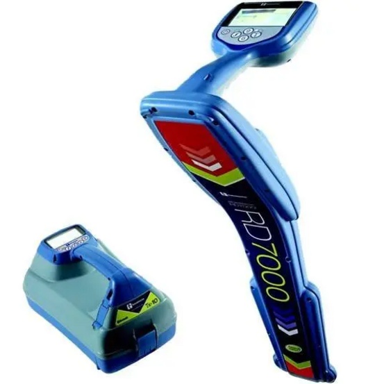 Трассоискатель Radiodetection RD7000+ с генератором