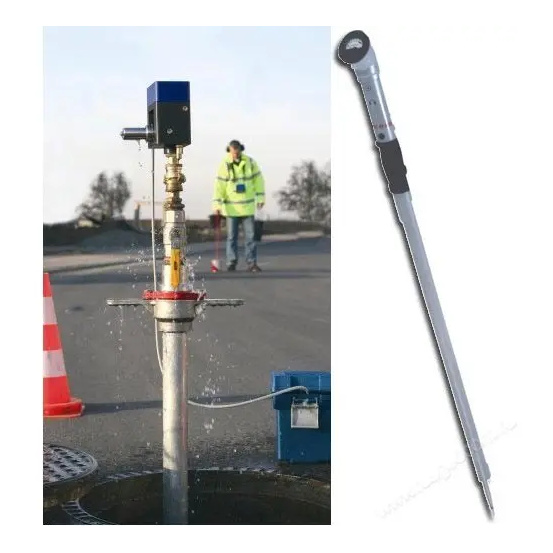 Трассоискатель Radiodetection RD500