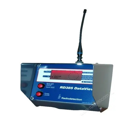 Система контроля Radiodetection ГНБ RD385L