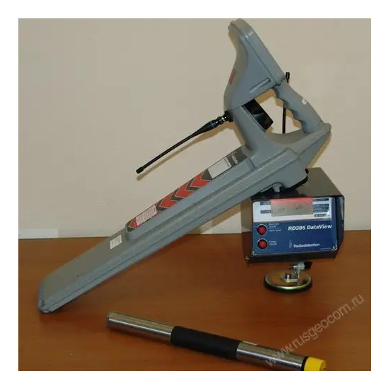 Система контроля Radiodetection ГНБ RD385L