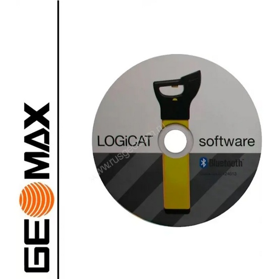 ПО GeoMax Logicat