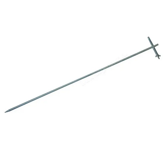Штырь заземления из нержавеющей стали РЛПА.305177.004 - 1м