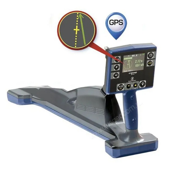 Трассоискатель Радио-Сервис Сталкер 15-14 с комплектом датчиков