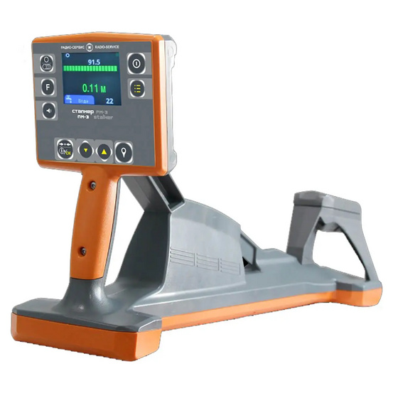 Маркероискатель Радио-Сервис Сталкер ПМ-3 (запись/чтение, Li-Ion)