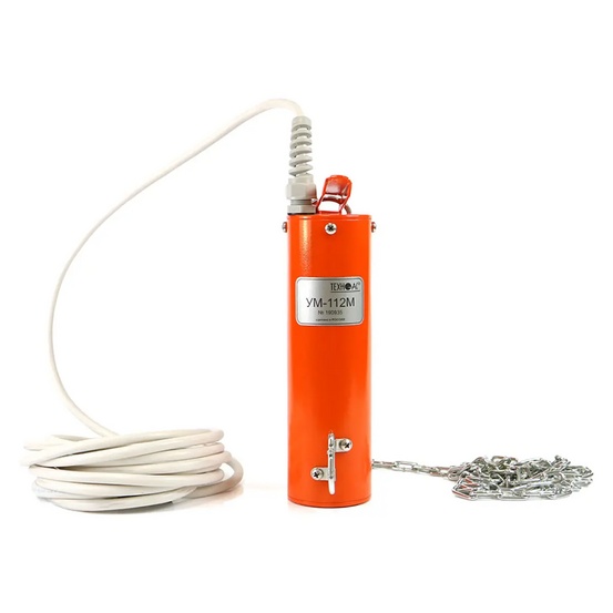 Трассотечеискатель ТЕХНО-АС Атлет ТЭК-120ТУЗ