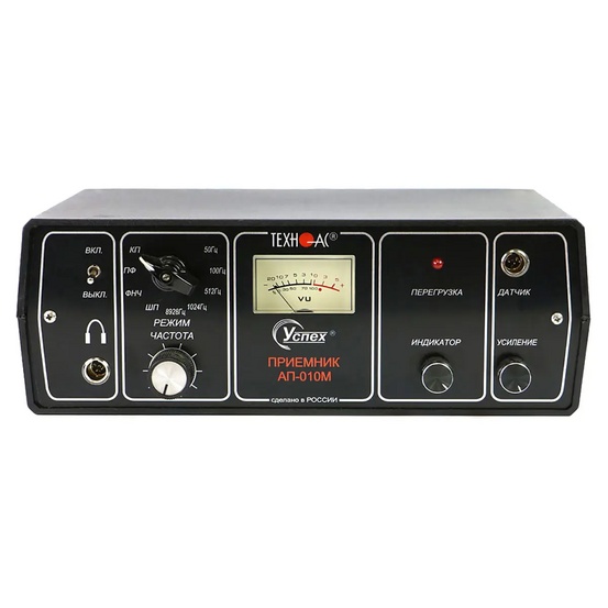 Трассотечеискатель ТЕХНО-АС Атлет ТЭК-120ТУЗ