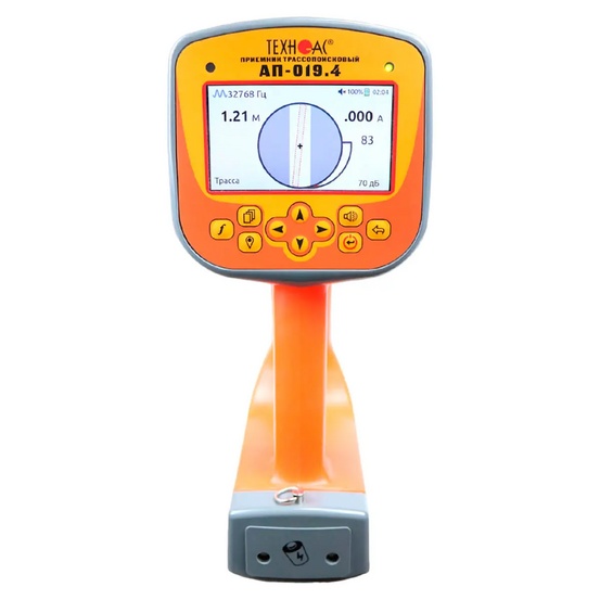 Трассоискатель ТЕХНО-АС Атлет АГ-319Ц