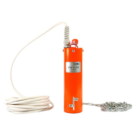 Кабелетрассоискатель ТЕХНО-АС Атлет ТЭК-120ГАЗ-4Н