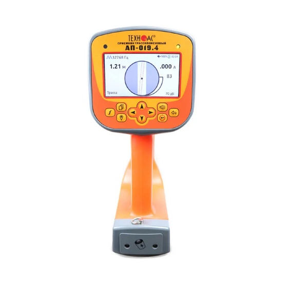 Кабелетрассоискатель ТЕХНО-АС Успех- 4.120Д с цветным экраном