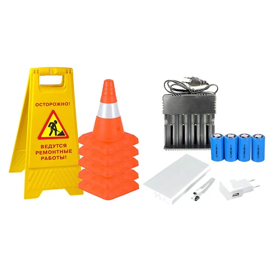 Кабелетрассоискатель ТЕХНО-АС Успех- 4.120Д с цветным экраном