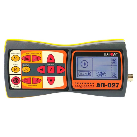 Кабелеискатель ТЕХНО-АС Успех КБИ-406Н