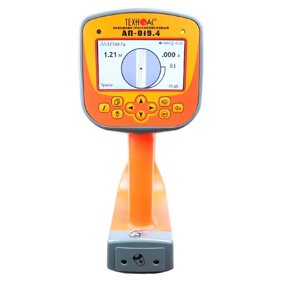 Кабелеискатель ТЕХНО-АС Успех КБИ-309Ц