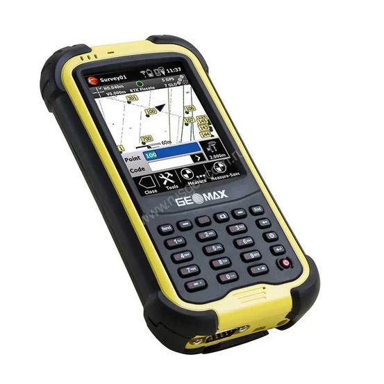 Полевой контроллер Geomax Zenith04