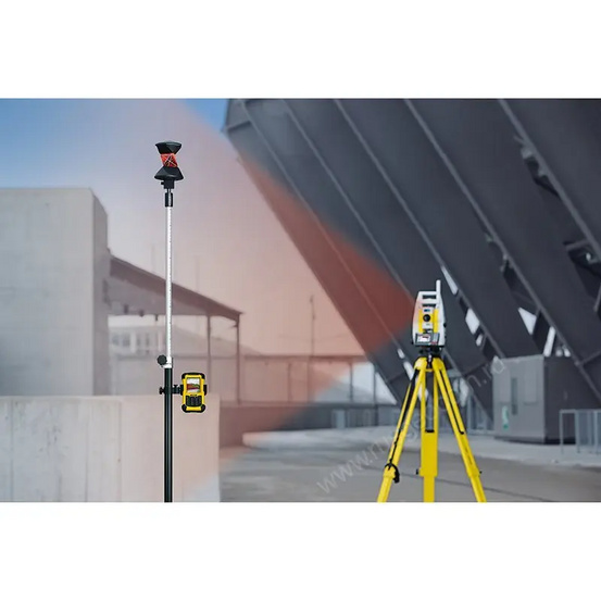 Полевой контроллер Geomax Getac PS336