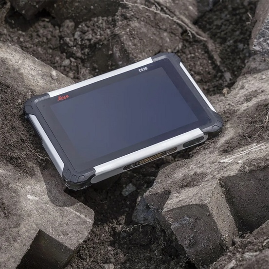 Полевой контроллер Leica CS30 LTE LRBT